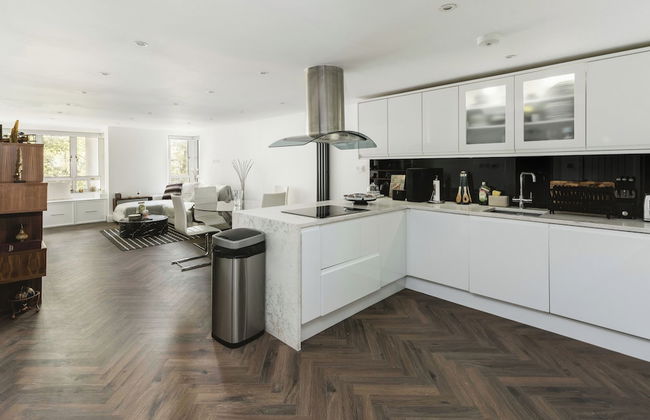 ;Stunning 2BD Apartment in Maida Vale - Foto 11