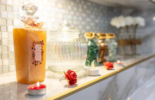 Le Rubis - Love Room Romantique - Foto 33