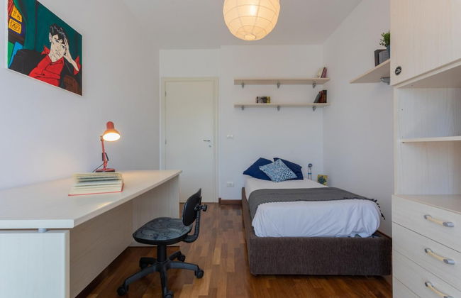 Bright Apartment Near Parco Dora by Wonderful Italy - Foto 14