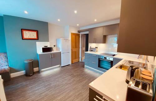 Luxury 2 bed apt 4 mins from M6 J44 pet friendly, - Foto 14