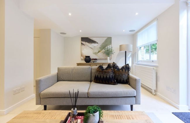 The St Johns Wood Escape - 3bdr Home With Garden - Foto 23