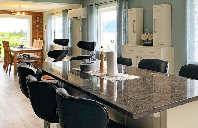 8 Person Holiday Home in Bolandet-by Traum - Foto 24