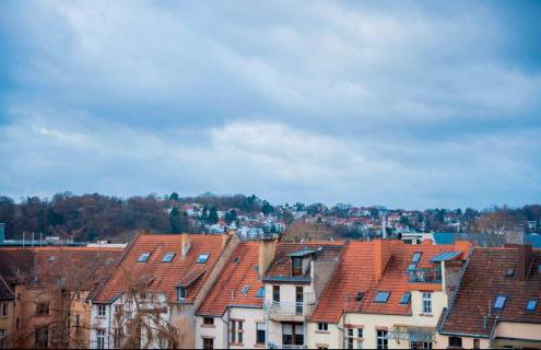 Penthouse, Sonnenbalkon, Netflix - Foto 35