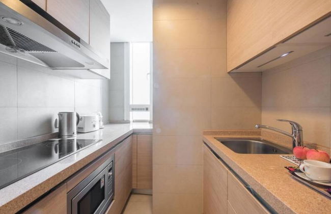 Chengdu Summerisland Service Apartment - Photo 21