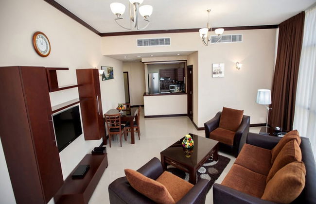 Xclusive Maples Hotel Apartment - Foto 12