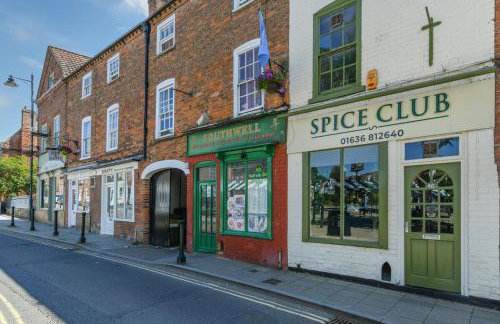 Southwell 3Bed - Near Racecourse & Dog-Friendly - Foto 35