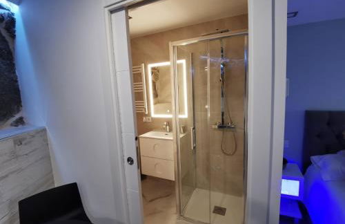 Loft con Jacuzzi os Arcos - Foto 9