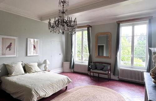 Historic Manor With Pool In Quercy - Foto 12