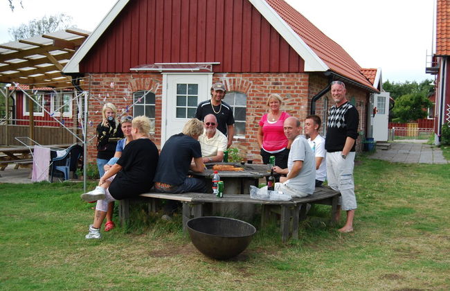 Mellbystrand Vandrarhem - Photo 41