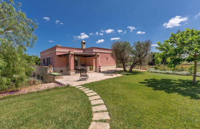 3536 Villa Le Majole by Perle di Puglia - Foto 34