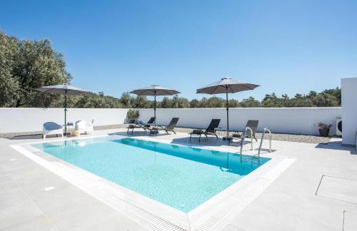 VillaPhysis with Private Pool - Foto 8
