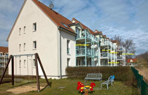 Mann un Fru - Residenz am Yachthafen - Foto 28