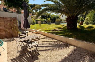 Cocon de douceur jardin et piscine - Foto 8