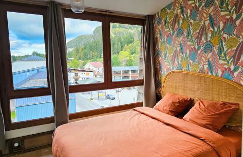 Montagne - Vue Pistes Rando VTT - Foto 11