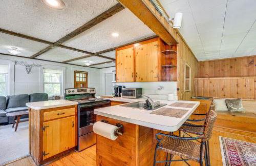 Cozy Cottage Near Ski Bretton Wood and Franconia - Foto 7