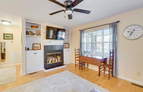 10 Mi to GSMNP Scenic Lake in the Sky Retreat! - Foto 7