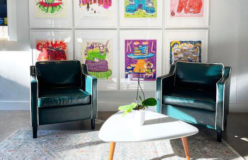 Gallery Suite in Art Tower - Foto 1