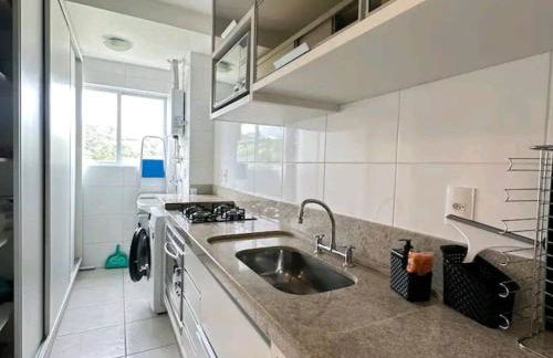 Apto praia brava Itajaí - Foto 7