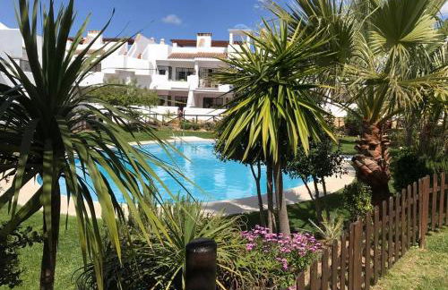 Relax, playa, golf...!! Ático de lujo, 130 m2, WIFI, urbanización privada... - Foto 52