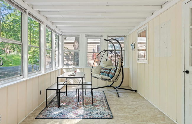 Tomhickon by Avantstay Walk to Lake Firepit Deck - Foto 3