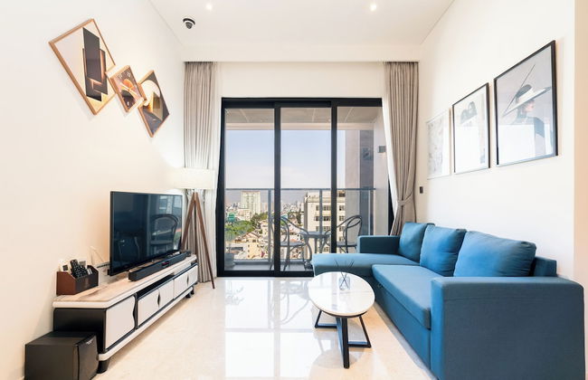 Happy High-end Apartments - Central, whole city view & infinity pools - The MarQ - Foto 41