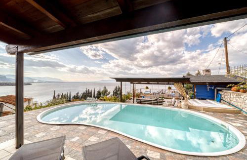 Magical View, Villa Asproneri, Kamena Vourla - Photo 16