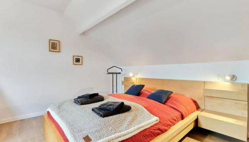 Maison de Campagne Familiale à Portbail - 6 personnes - Foto 4