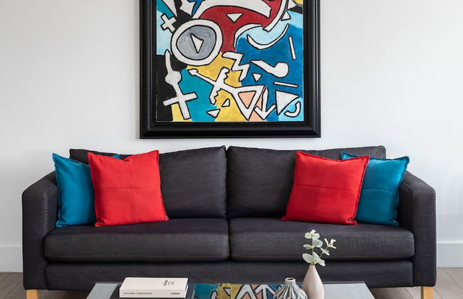 Nevern Place by Supercity Aparthotels - Foto 32