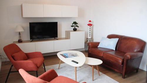 L'Amiral - vue mer sur le port - Foto 5