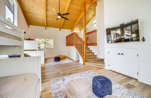 Family Friendly Modern Cabin in Munds Park! - Foto 21