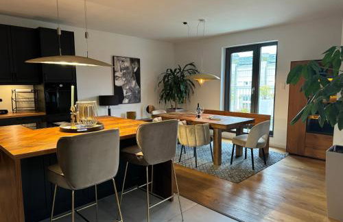 180qm Penthouse mit Sonnenterrasse - Foto 2