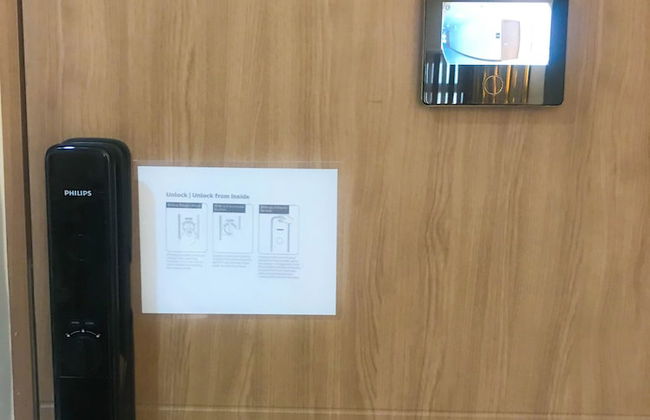 2 Bedroom Condo at Midpoint Residences With City View - Foto 14