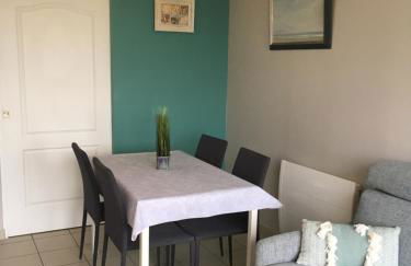 Vue mer sur la côte d'opale, studio la naturelle pour 4 personnes , WIMEREUX - Foto 28