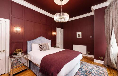 JOIVY Stylish 2bed Flat Near Calton Hill - Foto 2