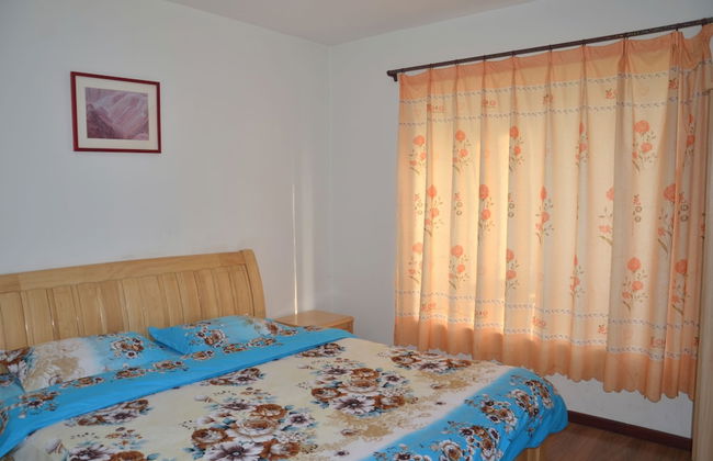 Lanzhou Longshang Mingzhu Apartment Three-bedroom suite - Photo 3