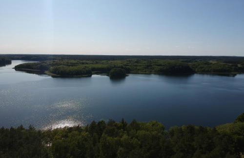 Lisia Górka - domek nad jez. Krosino - Głęboczek, poj Drawskie - Foto 29
