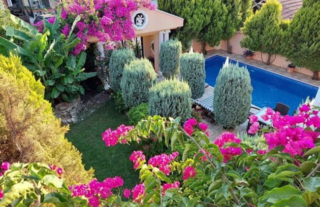 Dalyan Palace - Photo 54