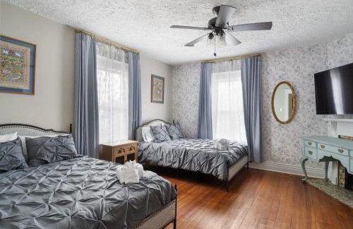 Prime Derby Location - Firepit - Yard - Family Friendly - Foto 22