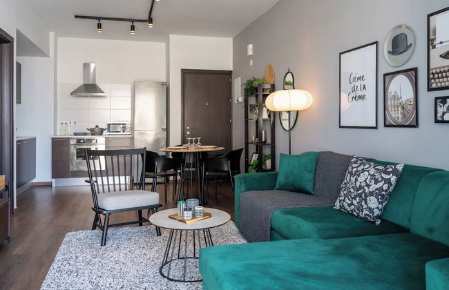 Harbor Apartments in Larnaca - Foto 61