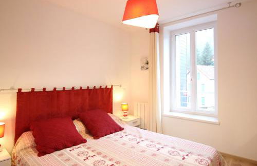 Appartement F4 au 2ème étage, proche centre, WIFI, 6 couchages - FR-1-415-191 - Foto 6