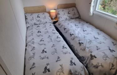 Seaside View Caravan in Polperro - Foto 11