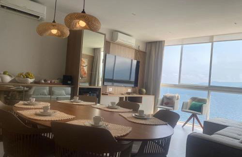 Vilella Vista Bela - wake up and sleep watching the sea - Foto 11