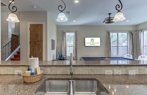 Charming 2BD - Billiards Near Lady Bird Lake & DT - Foto 15