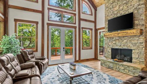 The Starling Bear Den on Lake Keowee - Foto 2