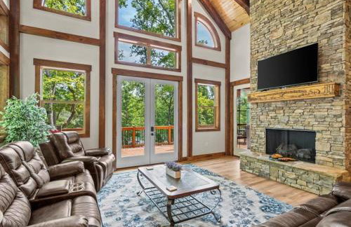 The Starling Bear Den on Lake Keowee - Foto 2