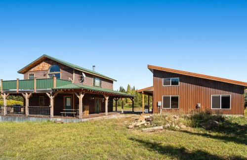 Bunk House Big House 2BR Mountain Views 7 min to Yellowstone - Foto 20