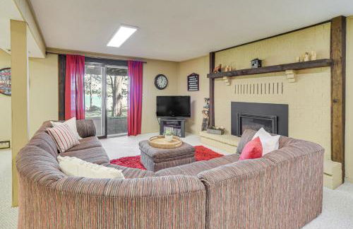 Waterfront Escape on Big Sand Lake with Private Dock - Foto 24