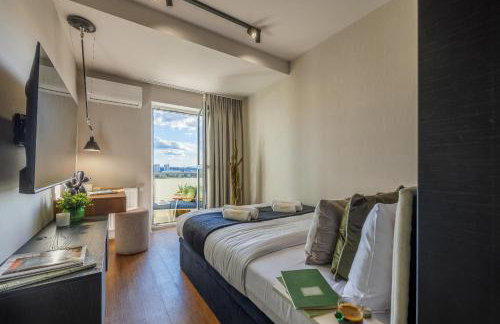 Emihouse Riverside Two-Bedroom Apartments - Free Parking, City Center - Foto 12