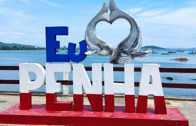 Tour por Navegantes, Penha y Piçarras - Foto 3