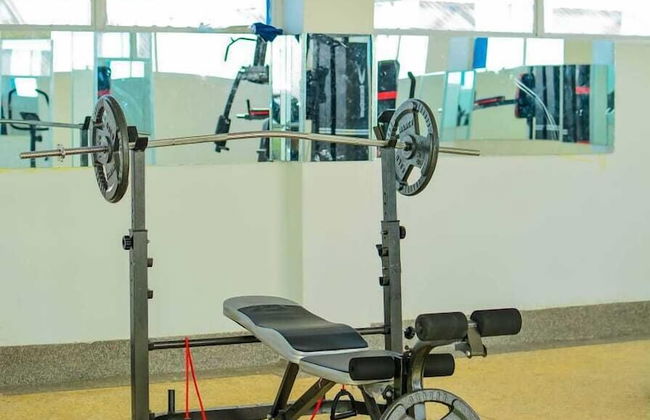 Lux Suites Nanyuki Business Apartment - Foto 21